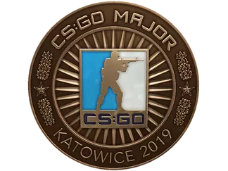 Katowice 2019 Coin