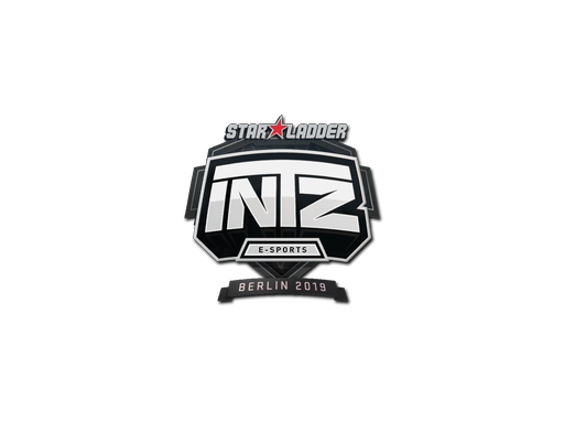 Sticker | INTZ E-SPORTS CLUB | Berlin 2019