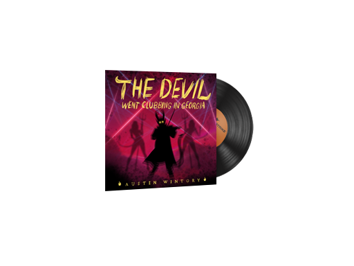 StatTrak™ Music Kit | Austin Wintory, The Devil Went Clubbing in Georgia