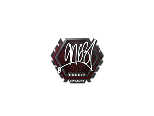 Sticker | ANGE1 | London 2018