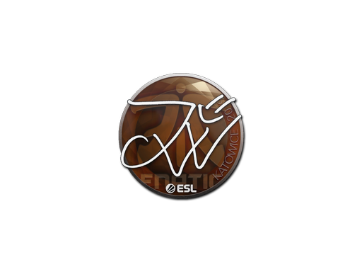 Sticker | JW | Katowice 2019