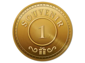 Antwerp 2022 Souvenir Token