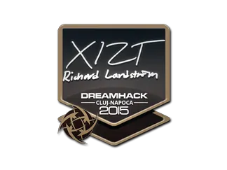Sticker | Xizt