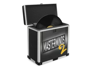 Masterminds 2 Music Kit Box