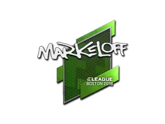 Sticker | markeloff