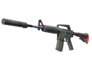 M4A1-S | Briefing