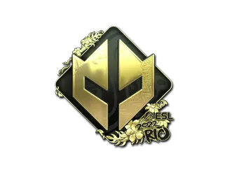 Sticker | Imperial Esports (Gold)