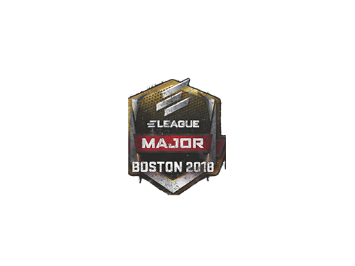 Sealed Graffiti | ELEAGUE | Boston 2018