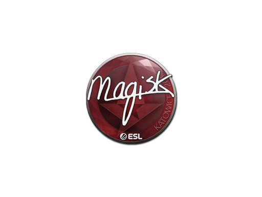 Sticker | Magisk | Katowice 2019