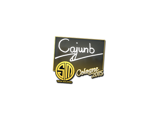 Sticker | cajunb | Cologne 2015