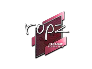 Sticker | ropz