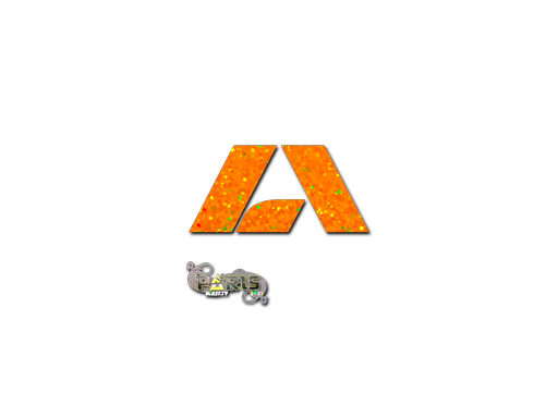 Sticker | Apeks (Glitter) | Paris 2023