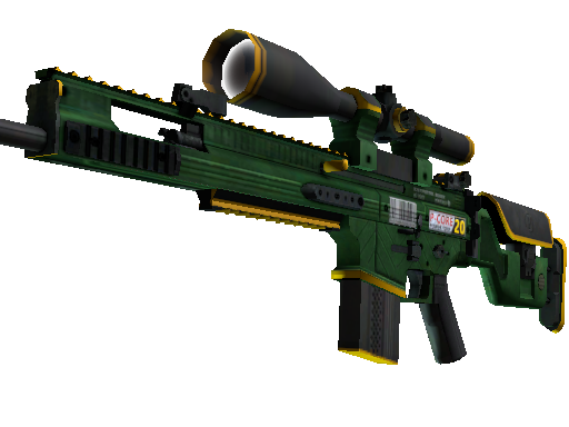 SCAR-20 | Powercore