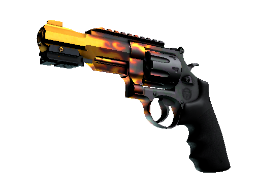 R8 Revolver | Blaze