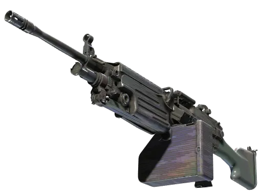 M249 | Spectrogram (Field-Tested)