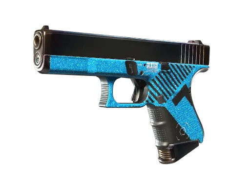 Glock-18 | AXIA (Minimal Wear)