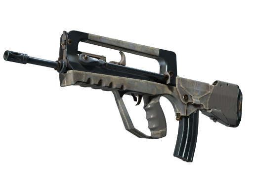 FAMAS | Half Sleeve