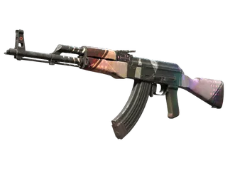 AK-47 | Crossfade (Field-Tested)