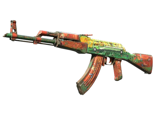 AK-47 | The Outsiders (Factory New)