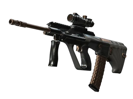 StatTrak™ AUG | Luxe Trim (Factory New)