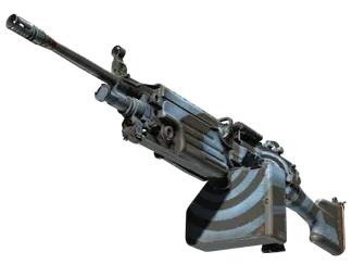 StatTrak™ M249 | Hypnosis (Field-Tested)