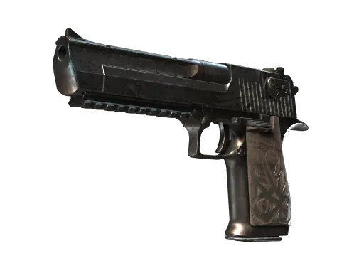 StatTrak™ Desert Eagle | Calligraffiti (Well-Worn)