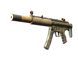 MP5-SD | Savannah Halftone