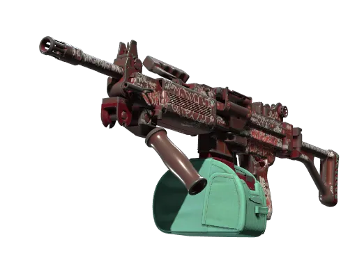 Negev | Wall Bang (Minimal Wear)