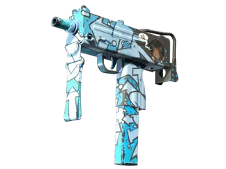MAC-10 | Pipsqueak (Field-Tested)