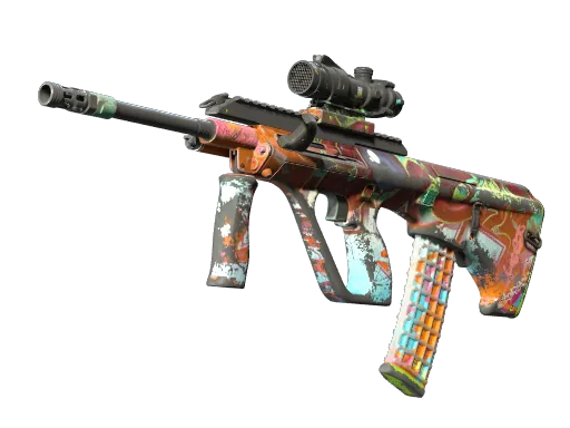 AUG | Eye of Zapems (Battle-Scarred)