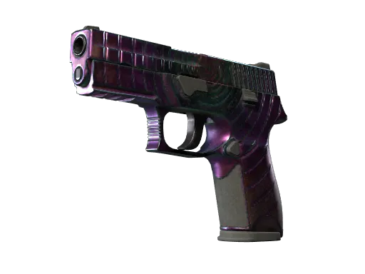 P250 | Epicenter (Battle-Scarred)