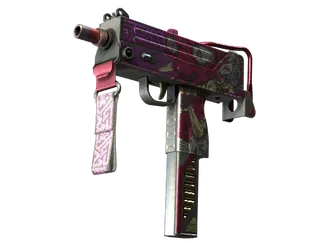MAC-10 | Saibā Oni (Field-Tested)
