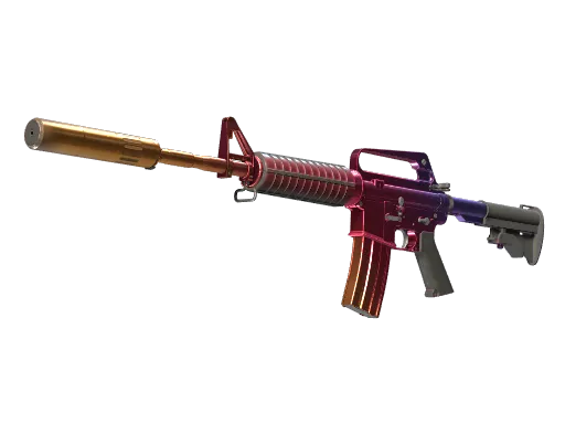 M4A1-S | Fade (Factory New)