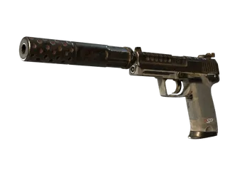 StatTrak™ USP-S | 27 (Battle-Scarred)