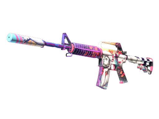 M4A1-S | Vaporwave