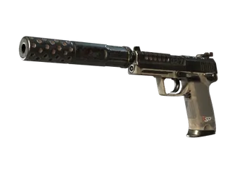 StatTrak™ USP-S | 27 (Well-Worn)