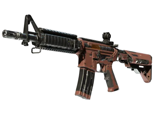 StatTrak™ M4A4 | Turbine (Field-Tested)