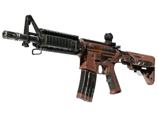 M4A4 | Turbine (Well-Worn)