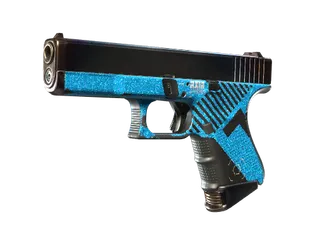 Glock-18 | AXIA (Well-Worn)