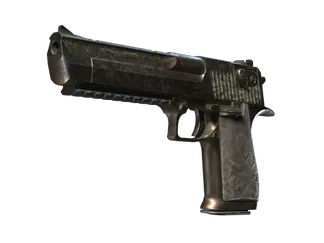 StatTrak™ Desert Eagle | Calligraffiti (Battle-Scarred)