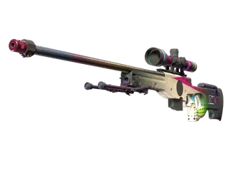 AWP | CMYK (Battle-Scarred)