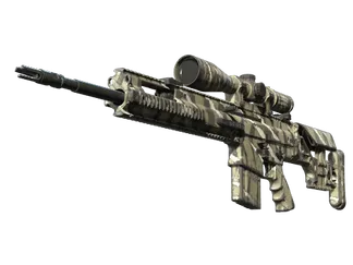 StatTrak™ SCAR-20 | Torn (Field-Tested)