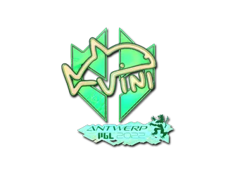 Sticker | VINI (Holo)