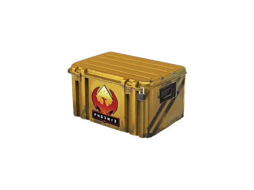 Operation Phoenix Weapon Case