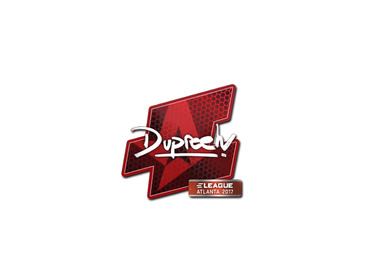 Sticker | dupreeh | Atlanta 2017