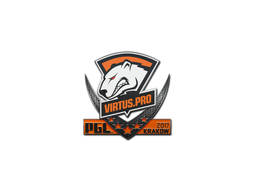 Sticker | Virtus.Pro | Krakow 2017