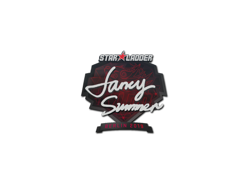 Sticker | Summer | Berlin 2019