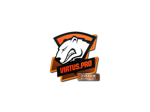 Sticker | Virtus.Pro | Atlanta 2017