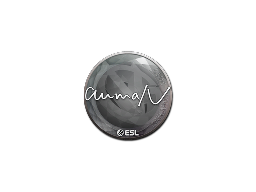 Sticker | aumaN | Katowice 2019