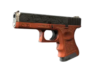Glock-18 | Royal Legion (Well-Worn)